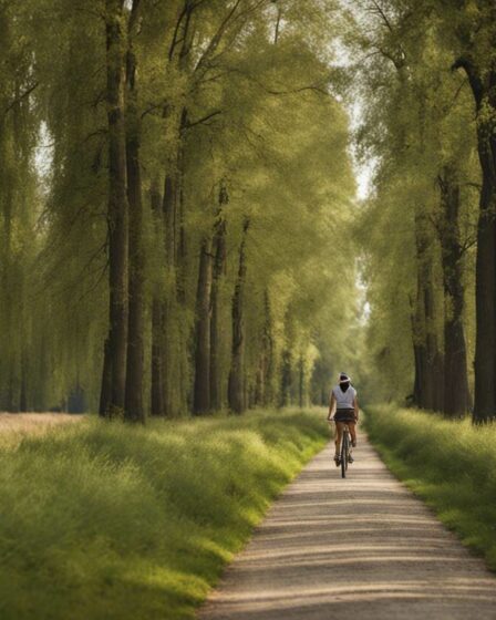 5 malowniczych tras rowerowych wokół Biebrzy dla każdego