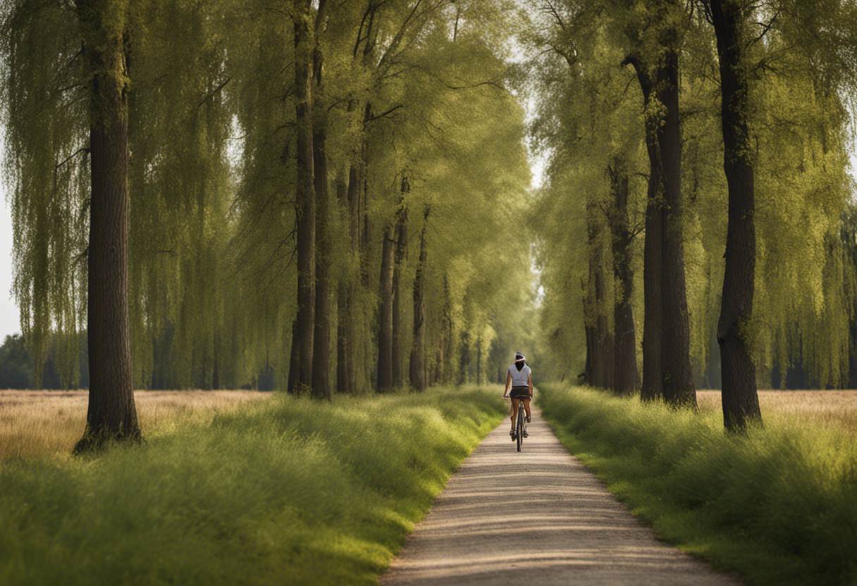 5 malowniczych tras rowerowych wokół Biebrzy dla każdego