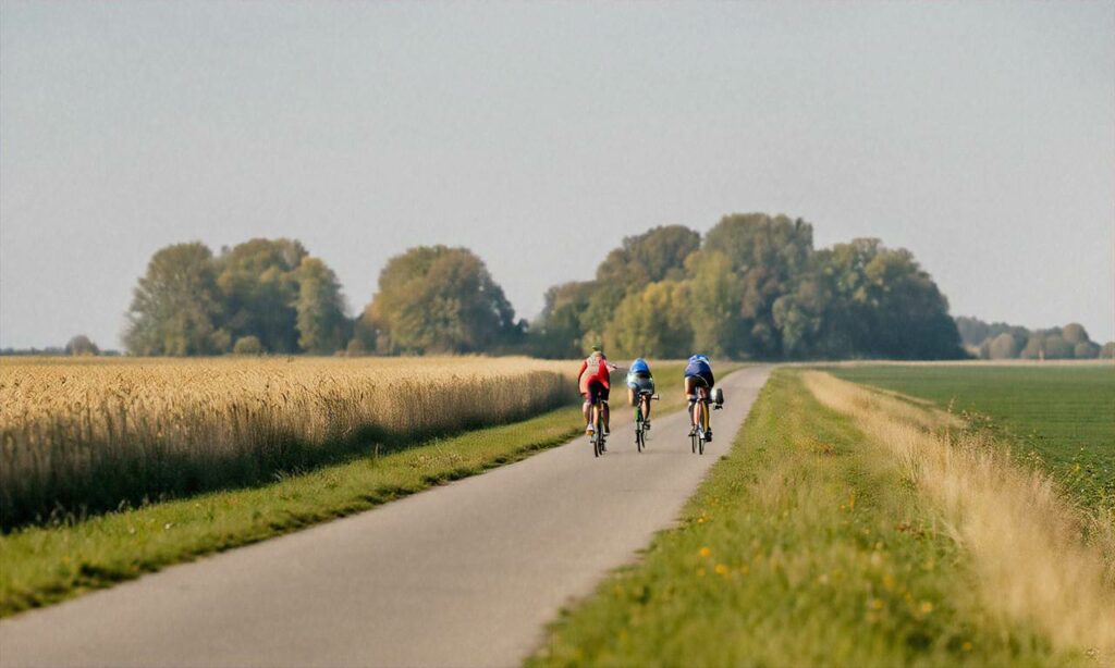 5 malowniczych tras rowerowych wokół Biebrzy dla każdego