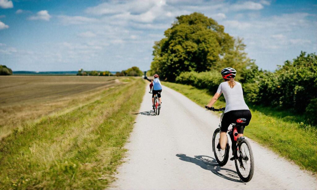 5 malowniczych tras rowerowych wokół Biebrzy dla każdego