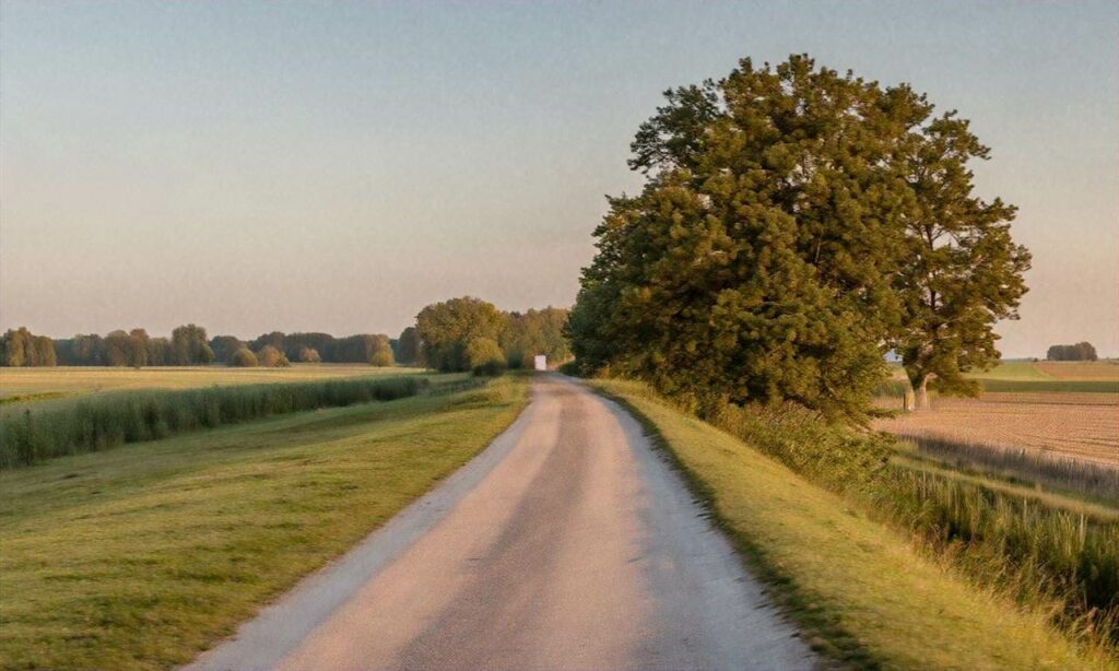 5 malowniczych tras rowerowych wokół Biebrzy dla każdego