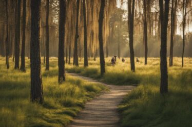 Biebrzański park narodowy atrakcje turystyczne