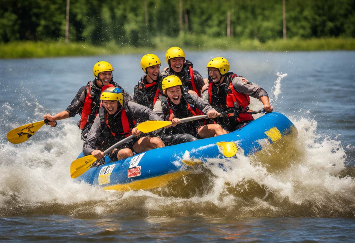 Ekstremalne wyzwania dla poszukiwaczy adrenaliny w dolinie Biebrzy