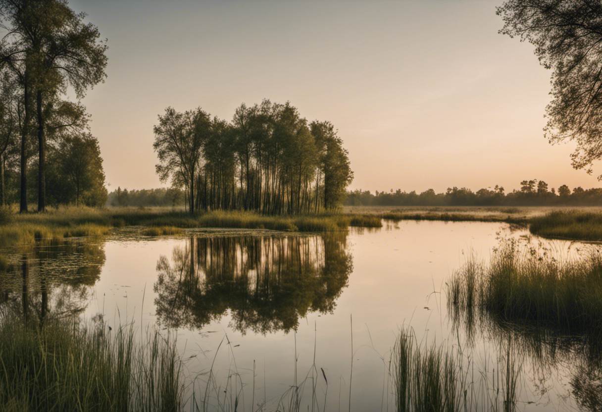 Odkryj dziką naturę Biebrzańskiego Parku Narodowego: Przewodnik dla poszukiwaczy przygód