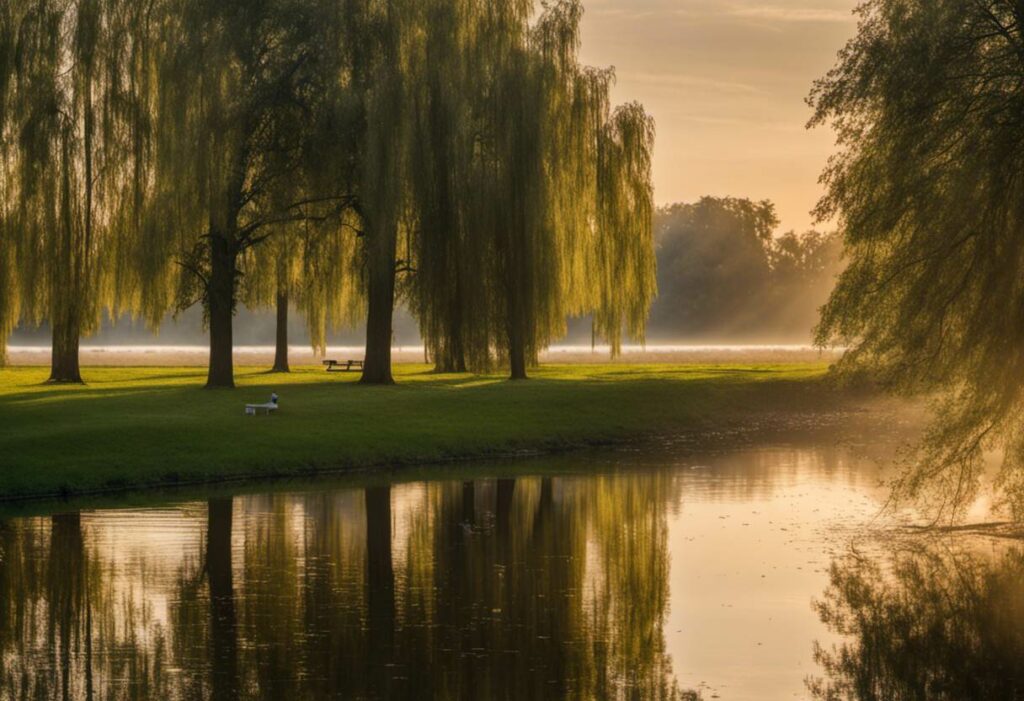 Park biebrzański atrakcje